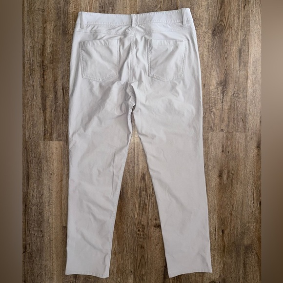 Johnnie-O • Cross Country Prep-Performance Golf Pants - Picture 9 of 13